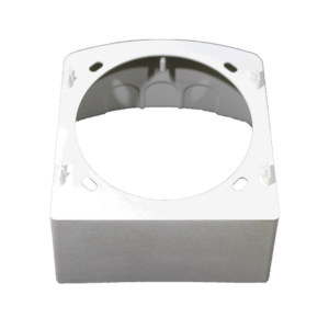 SIMPLEX (4905-9942) SPEAKER SKIRT 3 3/16" WHITE TA