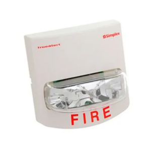 SIMPLEX (4906-9111) HICD VO NON-ADDR WALL WHITE