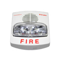 SIMPLEX (49MTV-WWF) MTV, WALL WHITE FIRE
