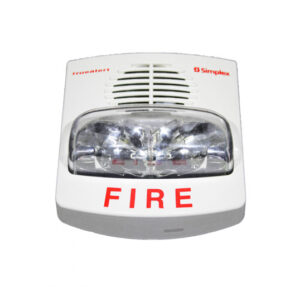 SIMPLEX (49MTV-WWF) MTV, WALL WHITE FIRE