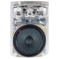 SIMPLEX (49SV-APPLW) SPKR/VIS APPL ONLY WALL