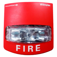 SIMPLEX (49VO-WRF) VO, WALL RED FIRE..Replaces..4906-9201 .