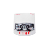 SIMPLEX (49VO-WWA-A) VO, WALL WHITE ALERT AMBER