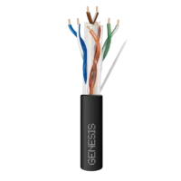 GENESIS (51105008) 24/4PR CAT 6 DIRECT BURIAL; CATEGORY 6,