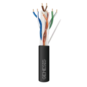 GENESIS (51105008) 24/4PR CAT 6 DIRECT BURIAL; CATEGORY 6,