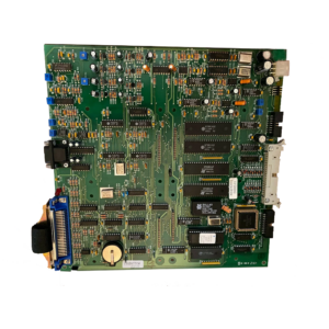SIMPLEX (5130-9120) VSCPU-5.0 CENTRAL PROCESSOR BD