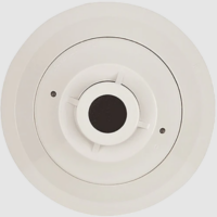 SYSTEM SENSOR (5251H) ADDRESSABLE HEAT DETECTOR HEAD, 190F FIX