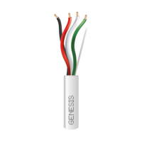 GENESIS (52535001) 14/4 STRANDED ; HOME THEATER SOUND, RISE