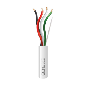 GENESIS (52535001) 14/4 STRANDED ; HOME THEATER SOUND, RISE