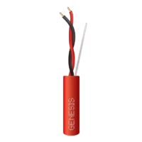 GENESIS (55041004) 14/1PR SOLID; FIRE ALARM, NYC CERTIFIED,
