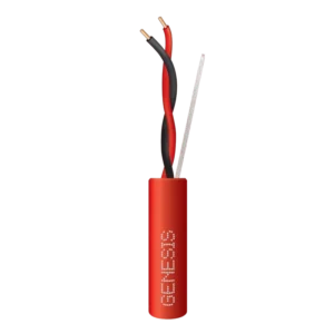 GENESIS (55041004) 14/1PR SOLID; FIRE ALARM, NYC CERTIFIED,