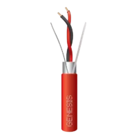 GENESIS (55541004) 14/1PR SOLID SHIELDED; FIRE ALARM, NYC C