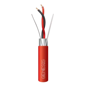 GENESIS (55541004) 14/1PR SOLID SHIELDED; FIRE ALARM, NYC C