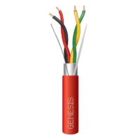 GENESIS (55551004) 14/2PR SOLID SHIELDED; FIRE ALARM, NYC C