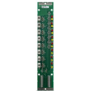 SIMPLEX (562-805) 8 MON SW/16 LED