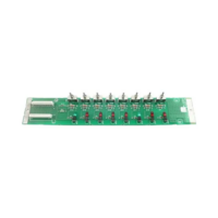 SIMPLEX (565-073) LED/SWITCH MODULE 4100 SINGLE