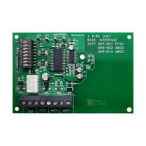 SIMPLEX (565-831) 4098 2WIRE DUCT SENSOR PC BD A