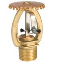 TYCO (58-974-9-165) SPK TY-FRL UP 1/2' K80 74C CHROME QR
