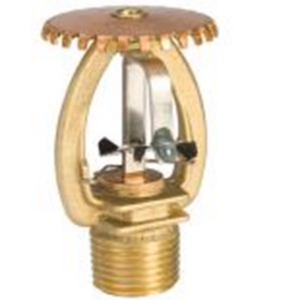 TYCO (58-974-9-165) SPK TY-FRL UP 1/2' K80 74C CHROME QR