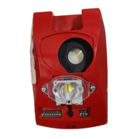 SIMPLEX (59AV-APPLWRH-O) AV LED APPL ONLY W RED HICD WP