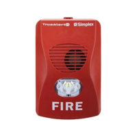 SIMPLEX (59AV-WRF-BA) TrueAlert LED Addressable Notification A