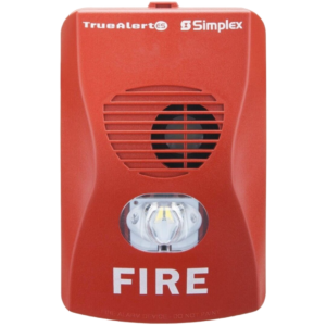 SIMPLEX (59AV-WRF) AV LED WALL RED FIRE
