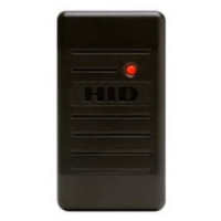 HID (6005BKB00) PROXPOINT READER W/LED + BEEPER, 3" READ