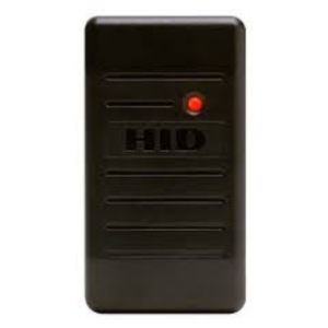 HID (6005BKB00) PROXPOINT READER W/LED + BEEPER, 3" READ