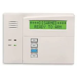 RESIDEO (6160C) KEYPAD,ALHPA,ADEMCO, RESIDEO BRANDED