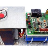 SIMPLEX (637-119) 4100 PWR SUPPLY 120V PWR LTD
