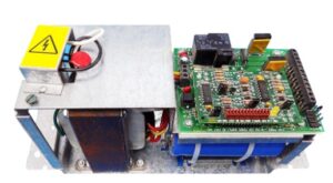 SIMPLEX (637-119) 4100 PWR SUPPLY 120V PWR LTD