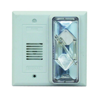 EDWARDS (6536-G5) Horn/Strobe.   Installs in a single gang
