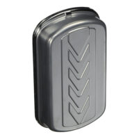 EDWARDS (730) Low cost, fully insulated, non adjustabl