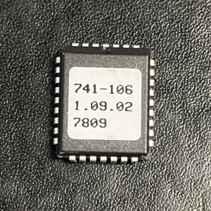 SIMPLEX (741-106) U11 CHIP ON NAC XTNDR SYSTM BD REPLACE C