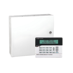 NAPCO (816PREMPAK) Gemini Series 8-Zone Hardwire/Wireless C