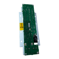 SIMPLEX (8562-876) 4602 RCU PC BOARD