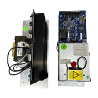 SIMPLEX (8636-064) 4100-100W AMP ASSY