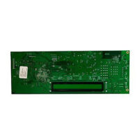 SIMPLEX (8650-440) 4010ES CPU BOARD AND 2X40 LCD