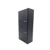 FIRE-LITE (ABF-1DF) ANNUNCITOR SEMI-FLUSH MOUNTING BOX & GLA