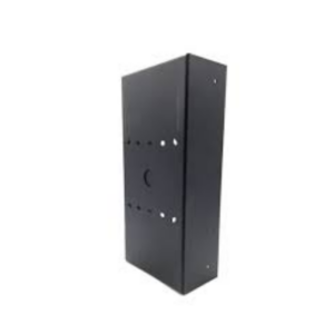 FIRE-LITE (ABF-1DF) ANNUNCITOR SEMI-FLUSH MOUNTING BOX & GLA