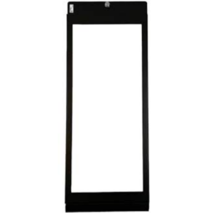 NOTIFIER (ADP-4B) DRESS PLATE, ANNUNCIATOR, MOUNTS ACS ANN