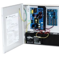 ALTRONIX (AL600ULM) 12/24VDC 6A UL LSTD P/S W/MOM5