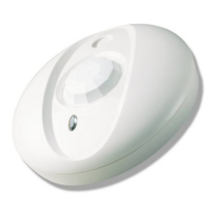 DSC (AMB-500) Ceiling Mounted 360 Pir Detect