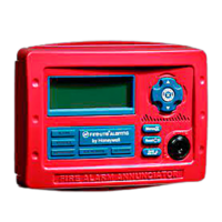 FIRE-LITE (ANN-80) ANN-80 remote LCD Annunciator