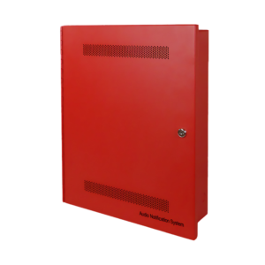 KIDDE COMMERCIAL (ANS50MDR2) Audio Notification Panel - 50 Watt Ampli