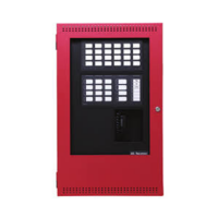 SECUTRON (AUDMAX-MASTER) Master Panel: Microphone, Main Display,