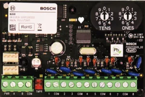 BOSCH (B208) BOSCH SDI2 8 INPUT EXPANSION....MODULE