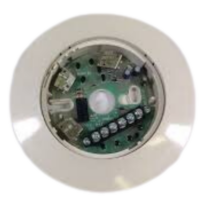 SYSTEM SENSOR (B524RB) Plug-in Relay Detector Bases for use wit