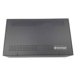 NOTIFIER (BB-17) BATTERY BACK BOX, HOLDS UP TO TWO BAT-12