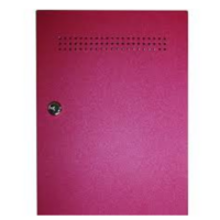 FIRE-LITE (BB-2F) CABINET, HOLDS 1 OR 2 MULTI-ADDRESSABLE